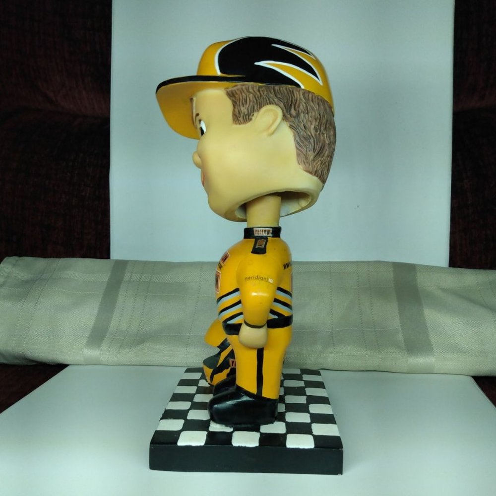 YELLOW Racing, bobble head - Picture 5 of 7